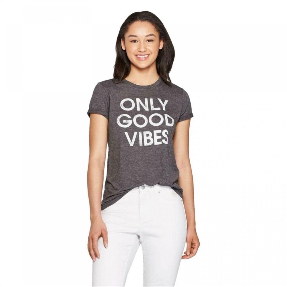 Modern Lux Only Good Vibes Tee XXL